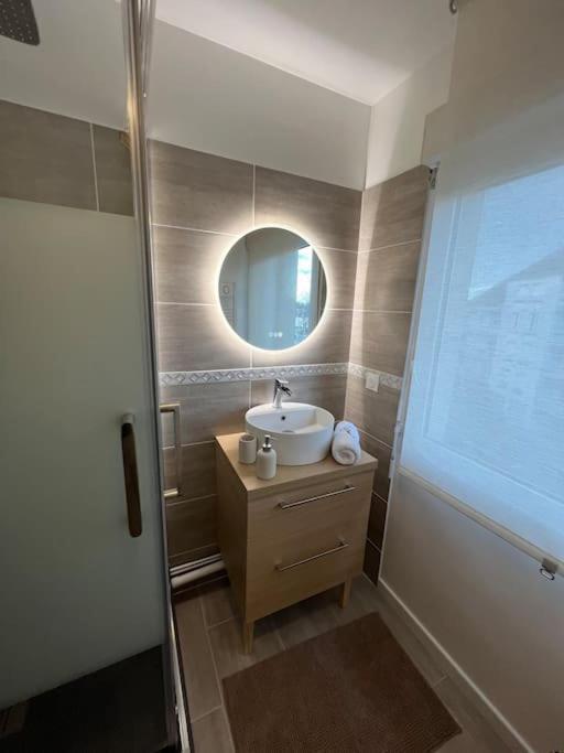 Appartement Proche Disneyland Coulommiers Exterior photo